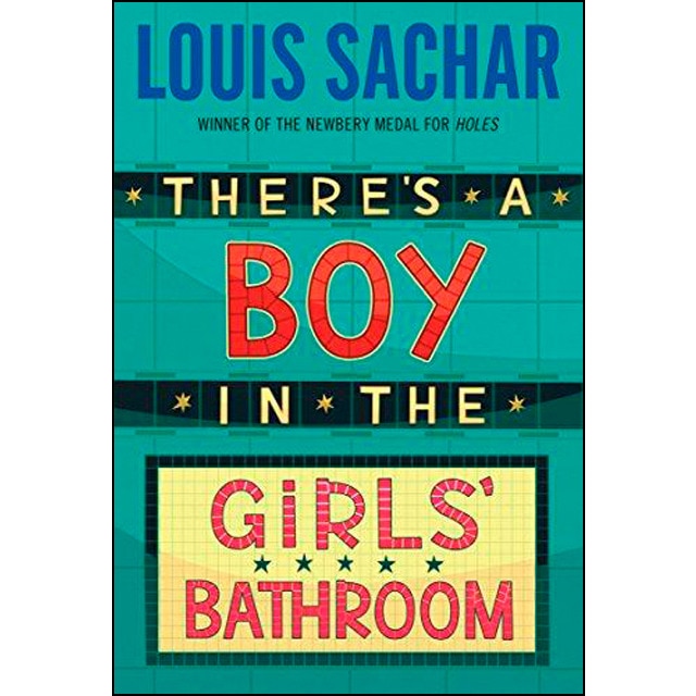Imagem 0 de There's a boy in the girls' bathroomÿ