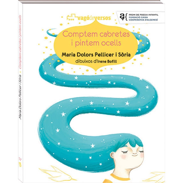 Imagen 0 de Comptem cabretes i pintem ocells (Tapa blanda)
