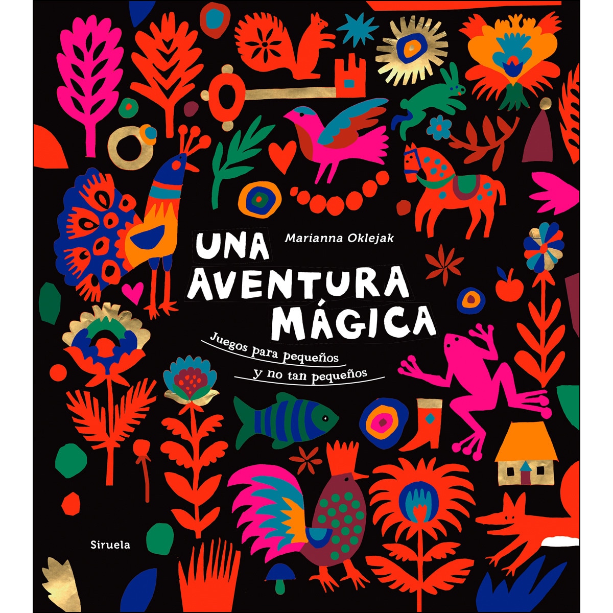 Una aventura mágica(Tapa dura) 1