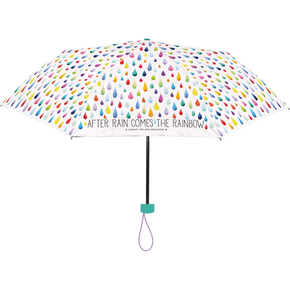Paraguas Plegable Legami Multicolor 1