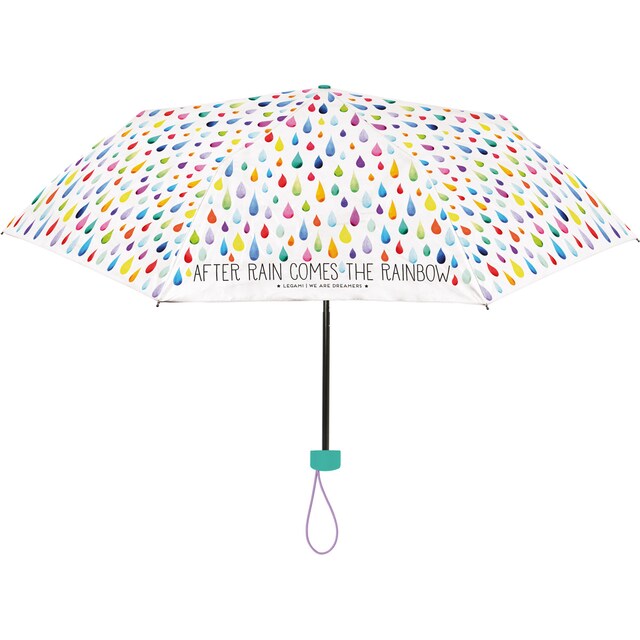 Imagen 0 de Paraguas Plegable Legami Multicolor