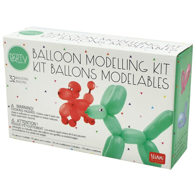 Imagem 0 de Kit Balões para Modelar