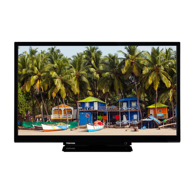 Televisor Toshiba - TV LED 60 Cm (24") 24W2963DG HD Ready Smart TV Wi-Fi