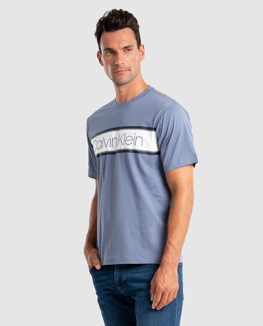 camisetas calvin klein hombre el corte ingles