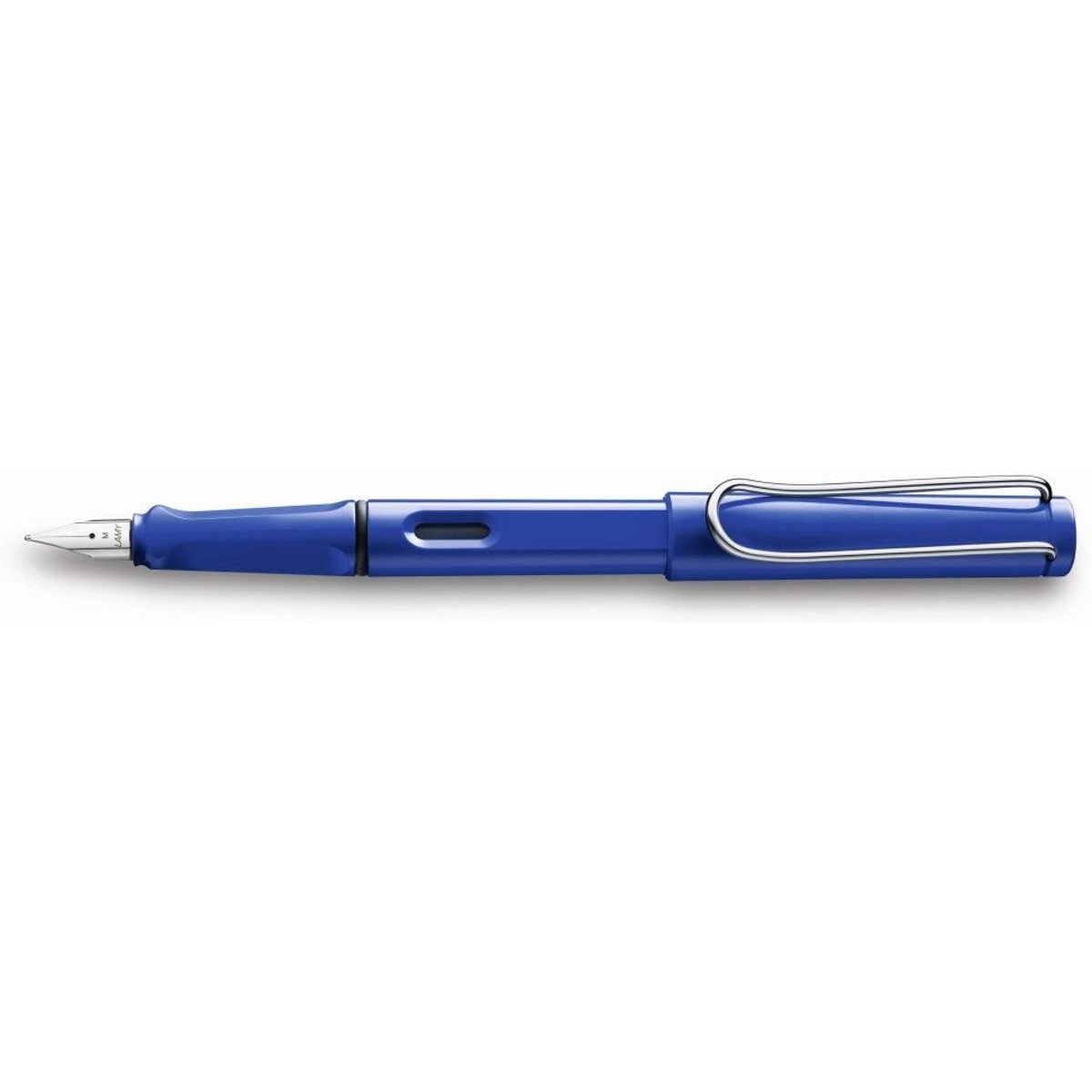 Esferográfica Pluma Lamy 014 Safari Azul 1