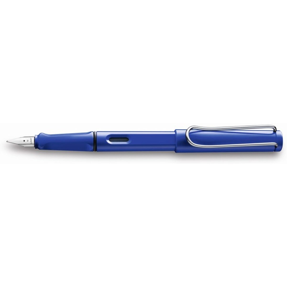 Esferográfica Pluma Lamy 014 Safari Azul 1