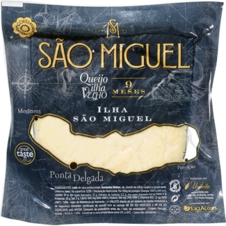 Queijo da Ilha Velho 9 Meses embalagem 300 g - São Miguel