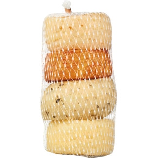 Queijo Mistura Pack 4 unidade 360 g - Serras De Penela