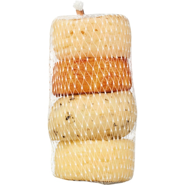 Queijo Mistura Pack 4 unidade 360 g
