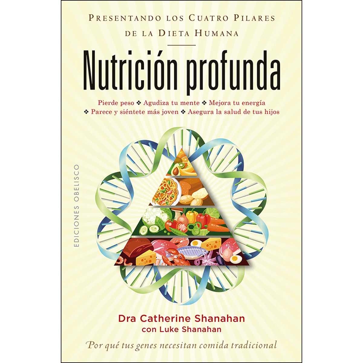 Nutrición profunda(Tapa blanda) 1