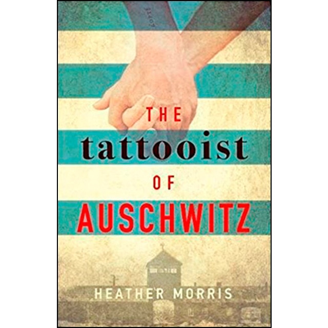 Imagen 0 de The tattooist of auschwitz