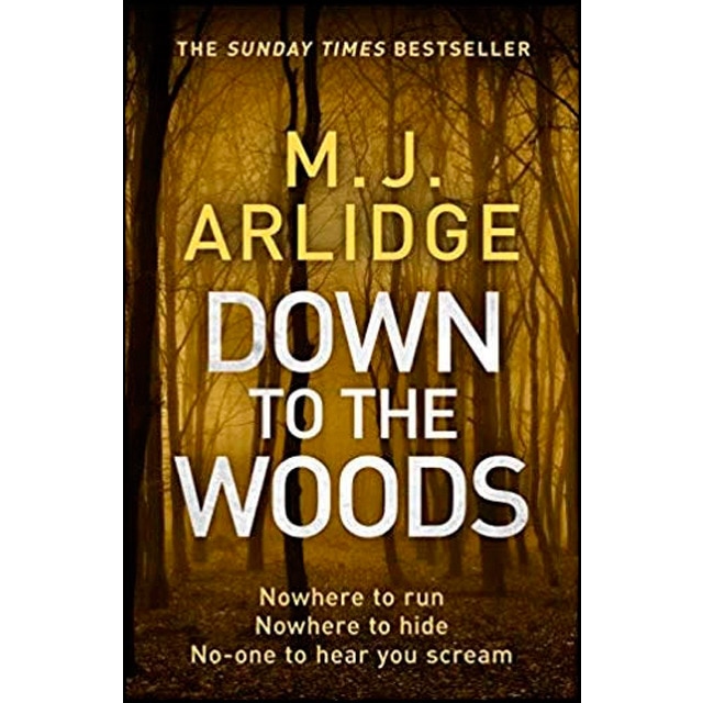Down to the woods 1