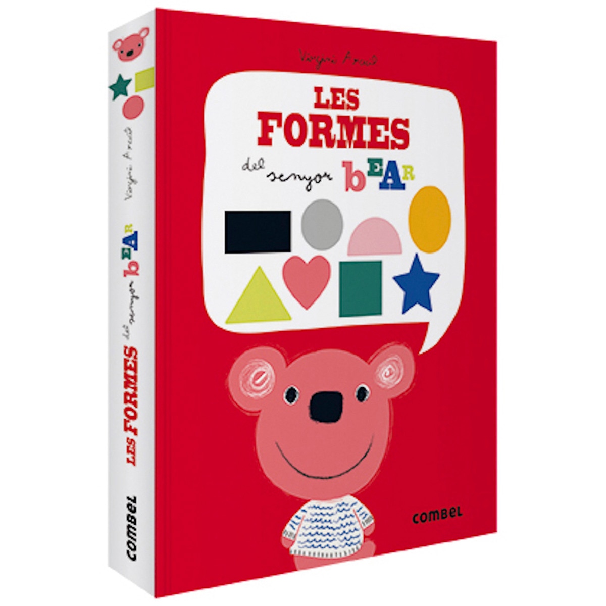 Imagen 0 de Les formes del senyor Bear