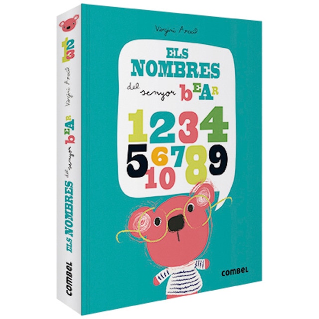 Imagem 0 de Els nombres del senyor Bear