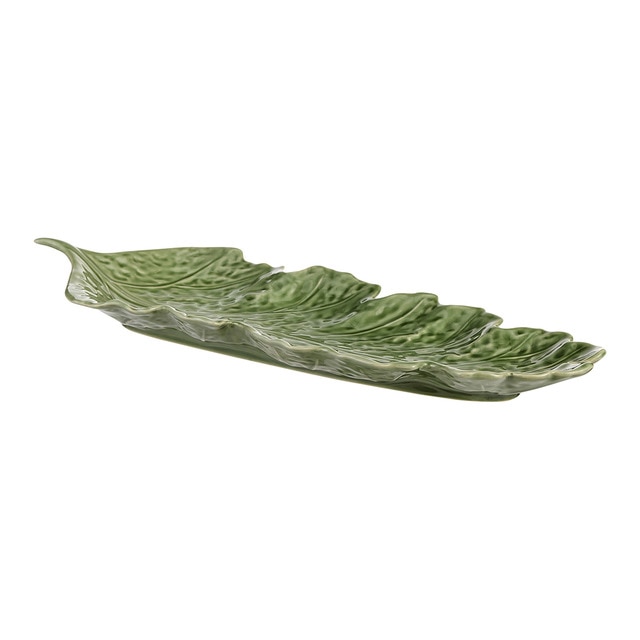 Imagen 0 de Fuente hoja Caoba El Corte Inglés