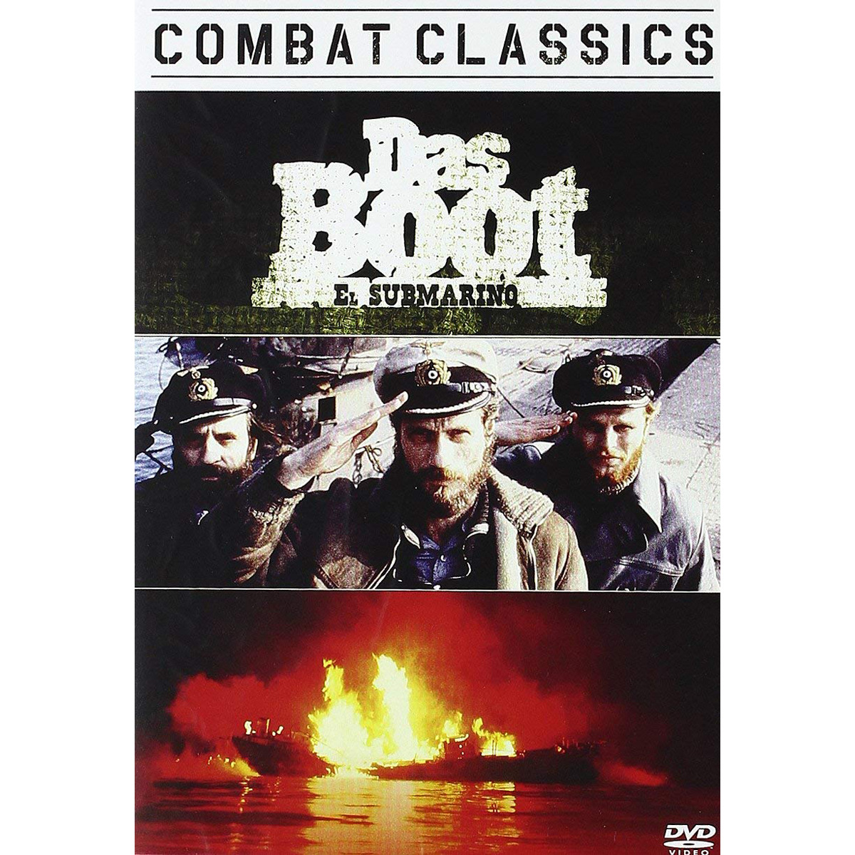 Imagen 0 de Das boot: El submarino (DVD)