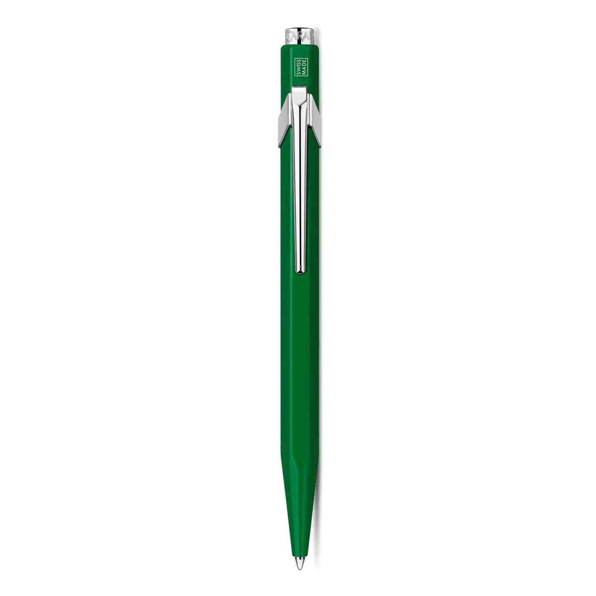 Caneta Esferográfica 849 Classic Line Caran D´Ache Verde 1