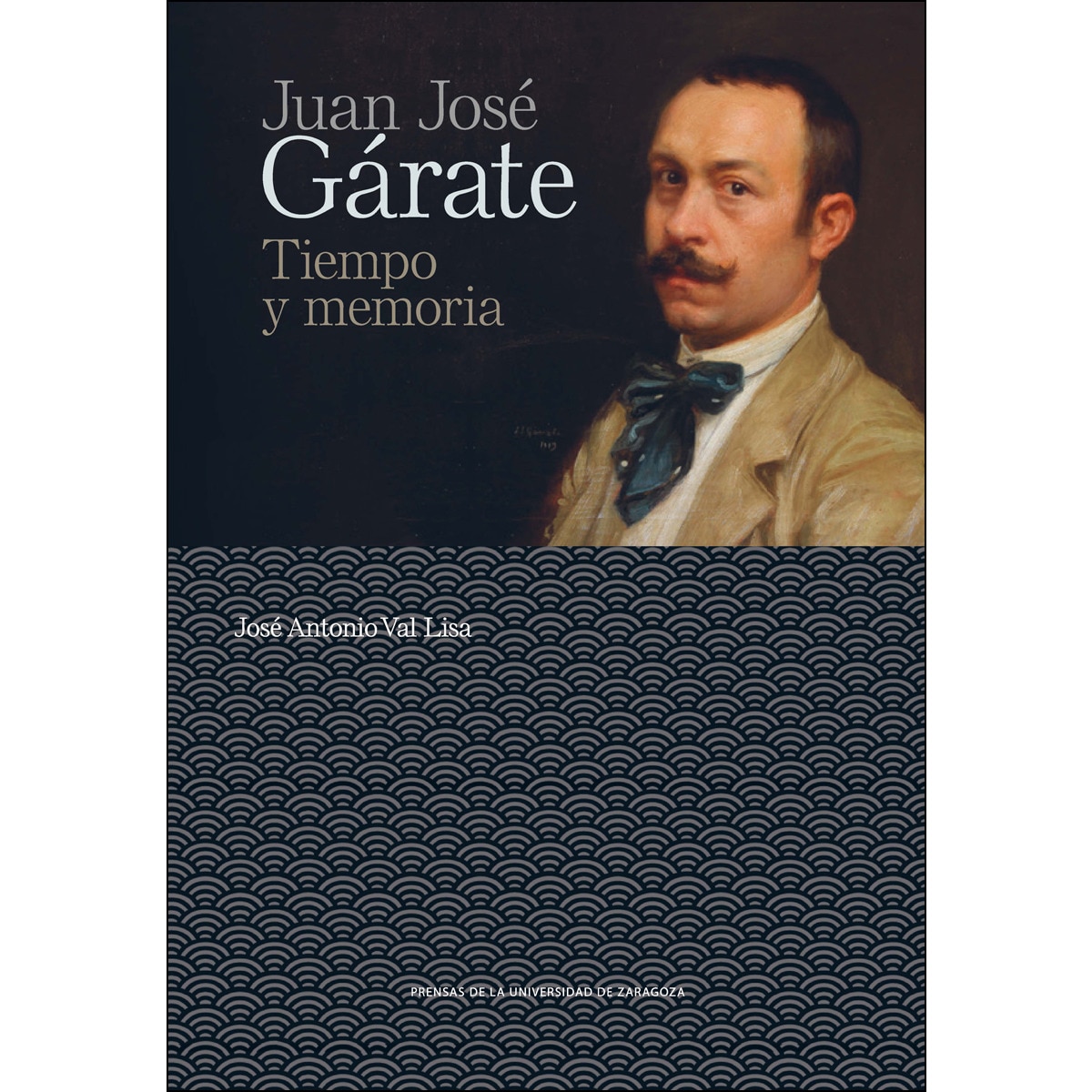 Juan josé gárate: Tiempo y memoria 1