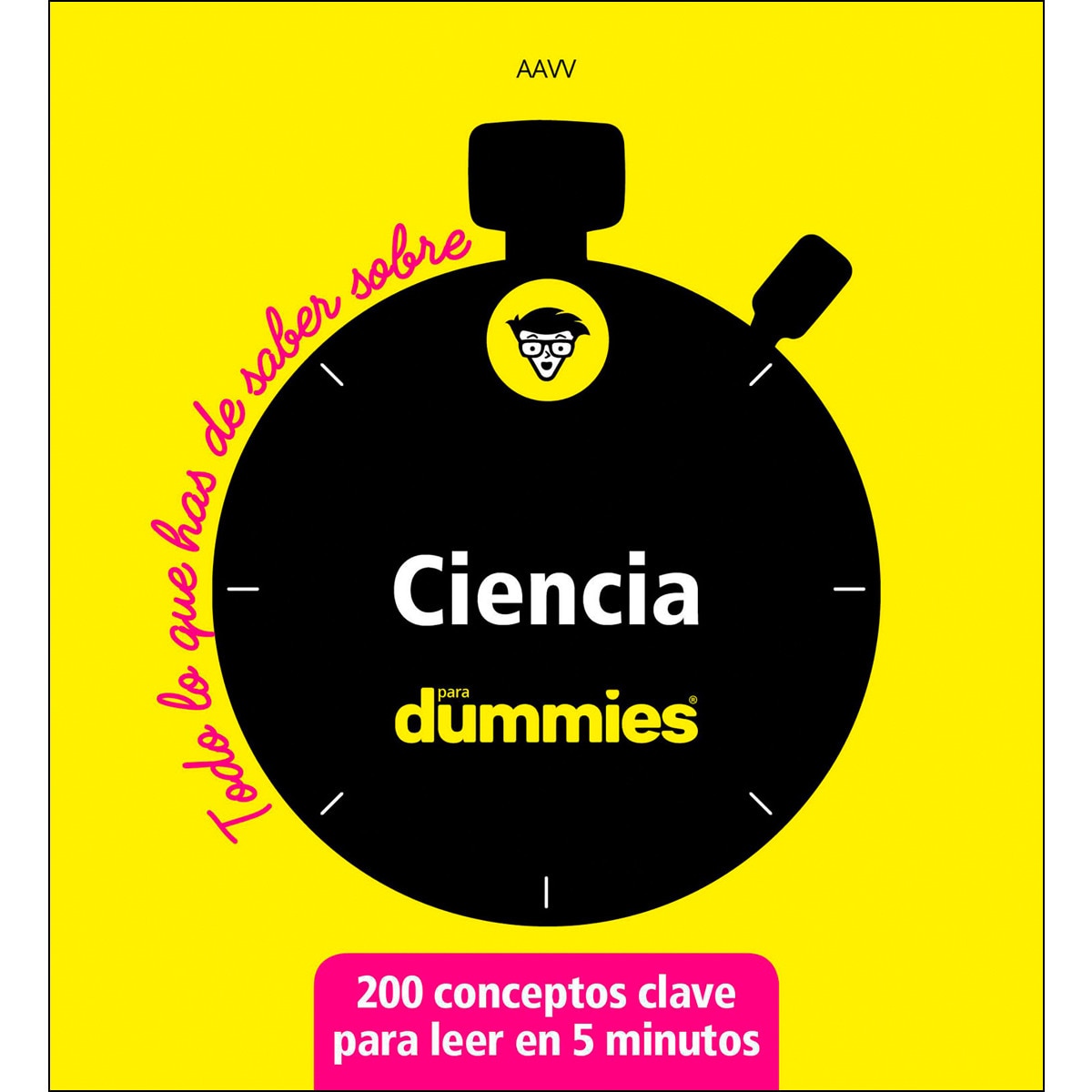 Ciencia para dummies (Capa mole com abas) 1