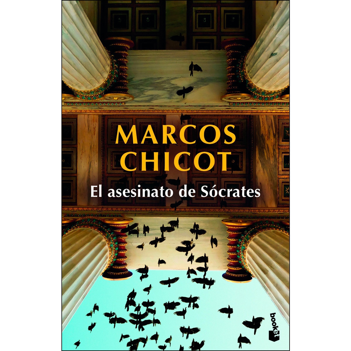 El asesinato de Sócrates  (Bolsillo) (Tapa dura) 1