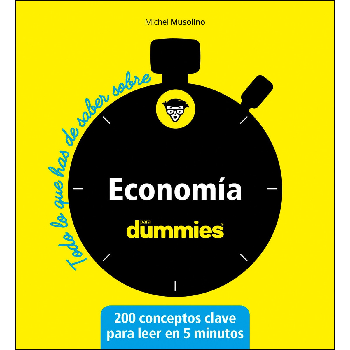Imagem 0 de Economía para dummies (Capa mole com abas)