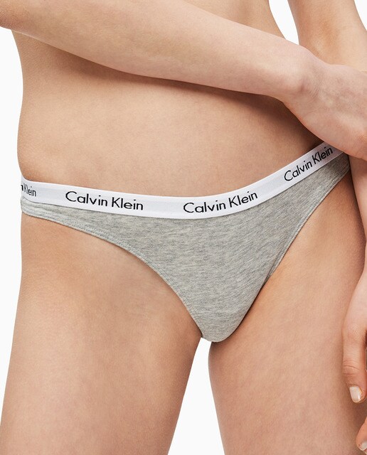 tangas calvin klein el corte ingles