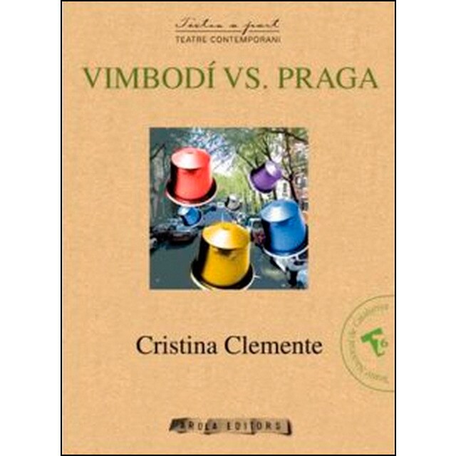 Vimbodí vs. Praga(Tapa blanda) 1