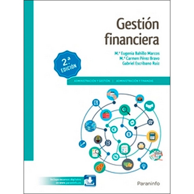 Gestión Financiera 2.ª edición (Capa mole) 1