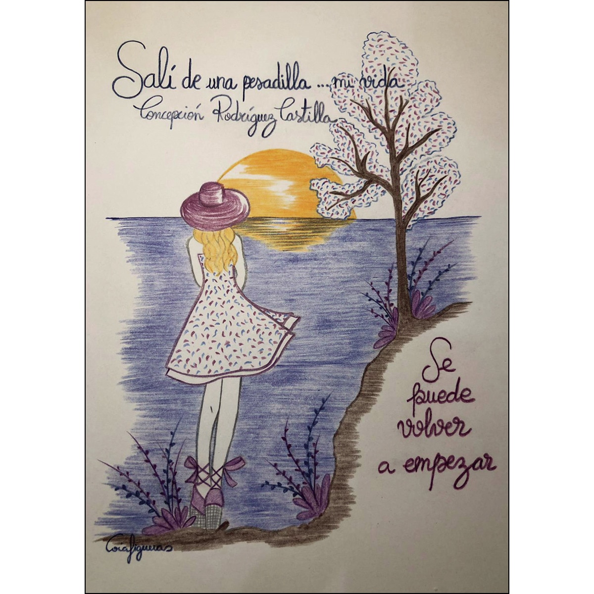 Imagem 0 de Salí de una pesadilla. Mi vida(Tapa blanda)