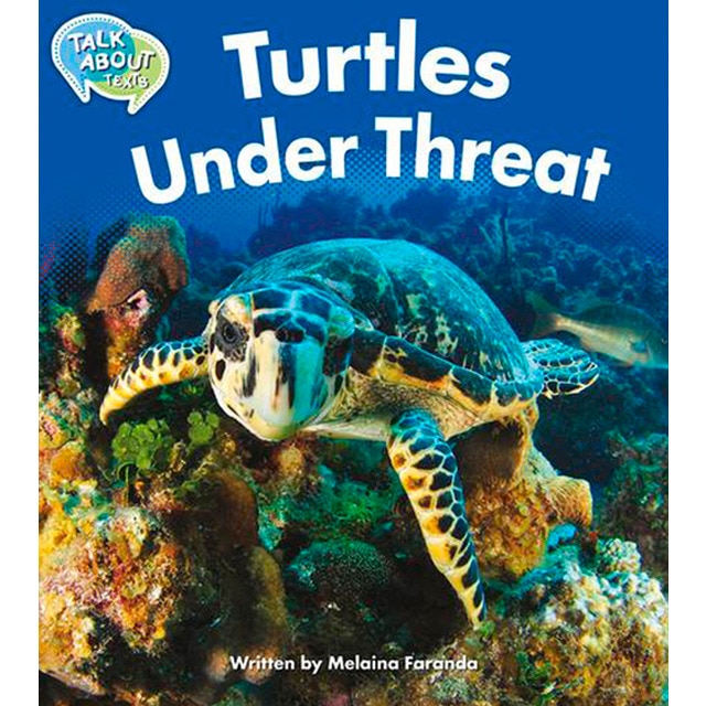 Imagem 0 de TA L13 Turtles Under Threat