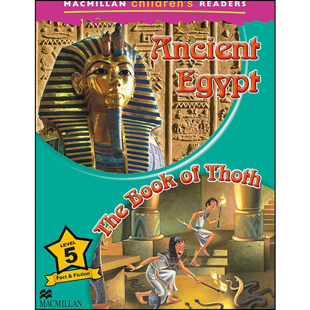 Imagem 0 de MCHR 5 Ancient Egypt New Ed
