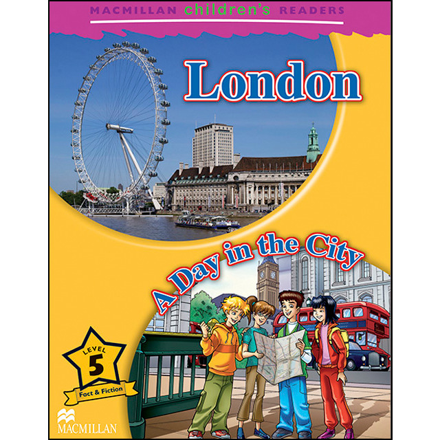 Imagem 0 de MCHR 5 London: A Day in the City New Ed