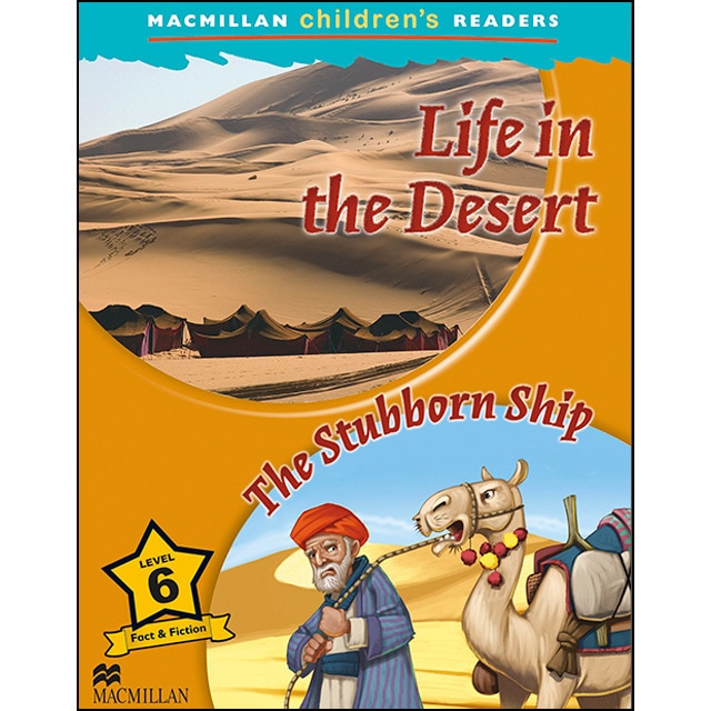 Imagen 0 de MCHR 6 Life in the Desert New Ed