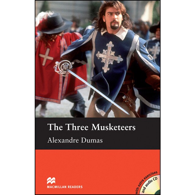 MR (B) The Three Musketeers Pk New Ed 1
