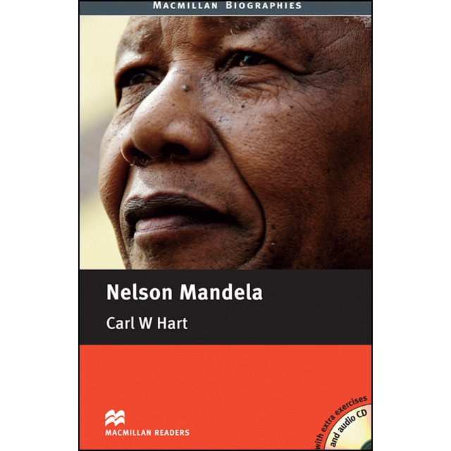 MR (P) Nelson Mandela Pk New Ed 1