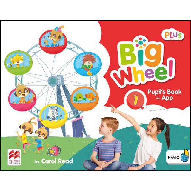 BIG WHEEL 1 Pb Pk Plus 1