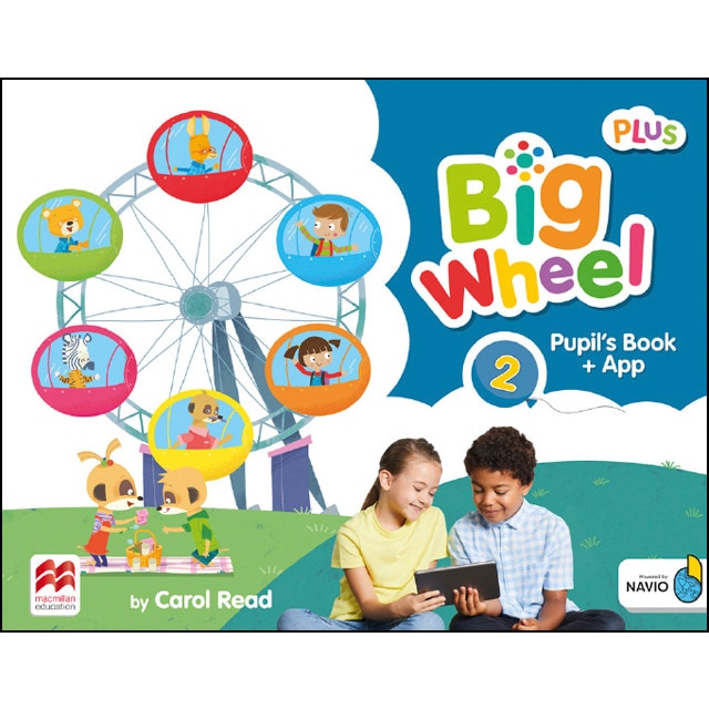 Imagen 0 de BIG WHEEL 2 Pb Pk Plus