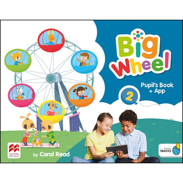 BIG WHEEL 2 Pb Pk Standard 1