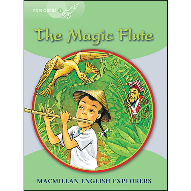 Imagen 0 de Explorers 3 The Magic Flute New Ed