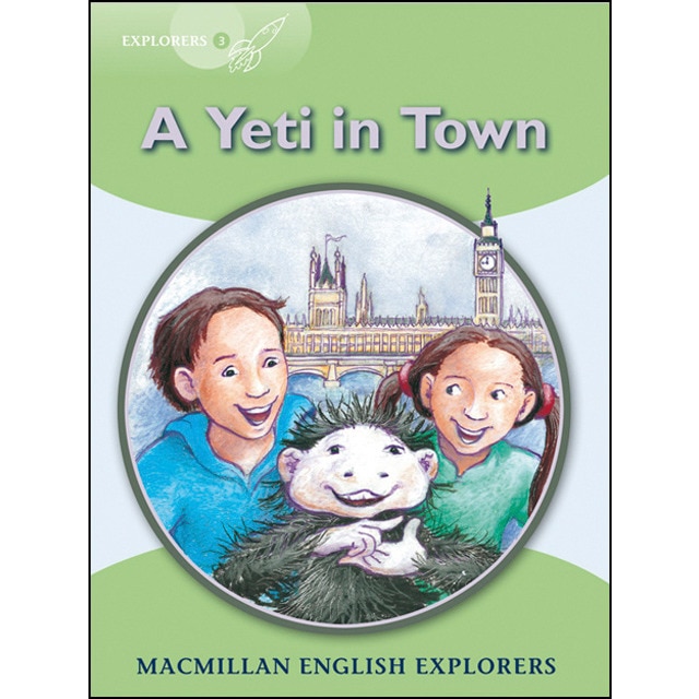 Explorers 3 Yeti Comes to Town New Ed 1