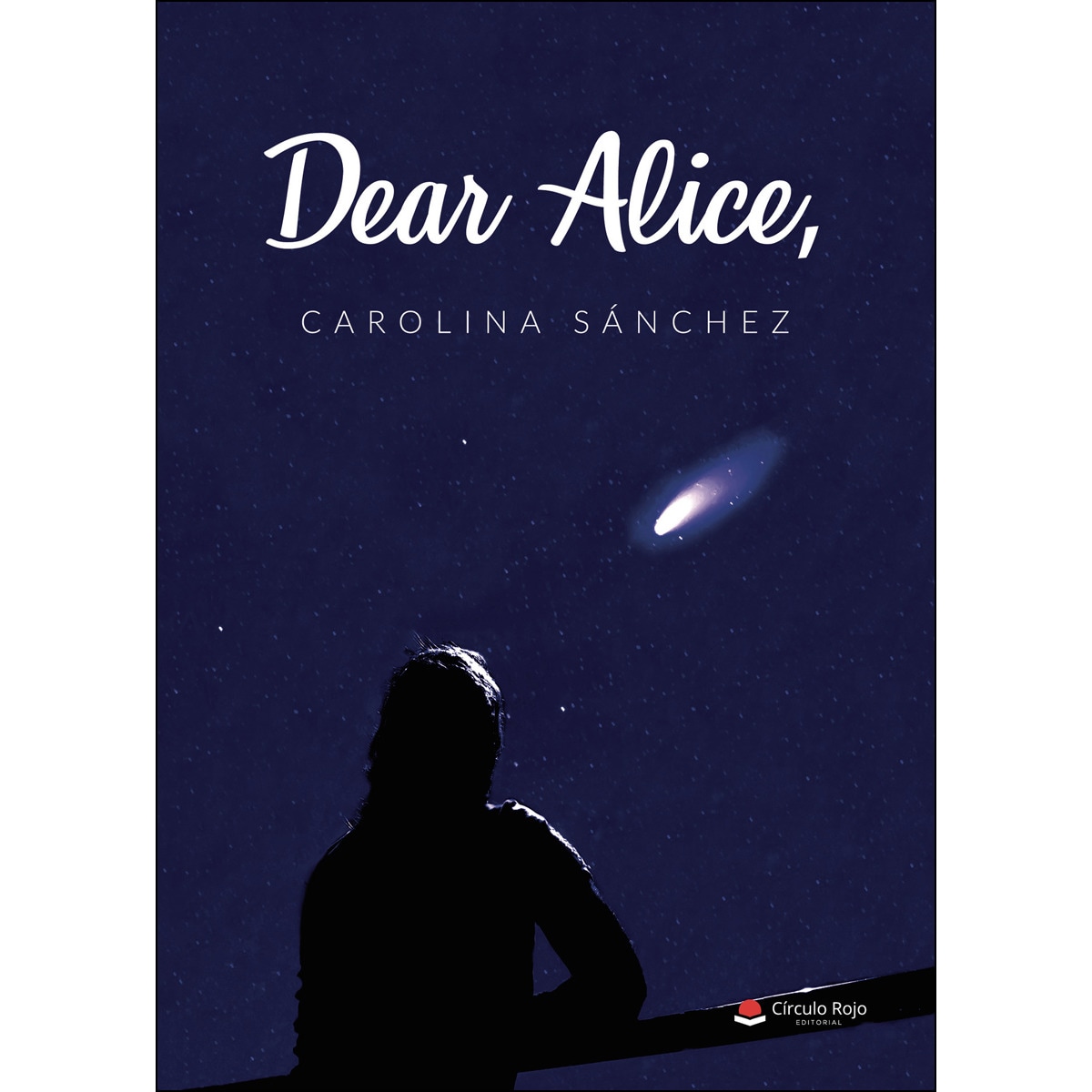 Dear Alice, (Capa mole) 1