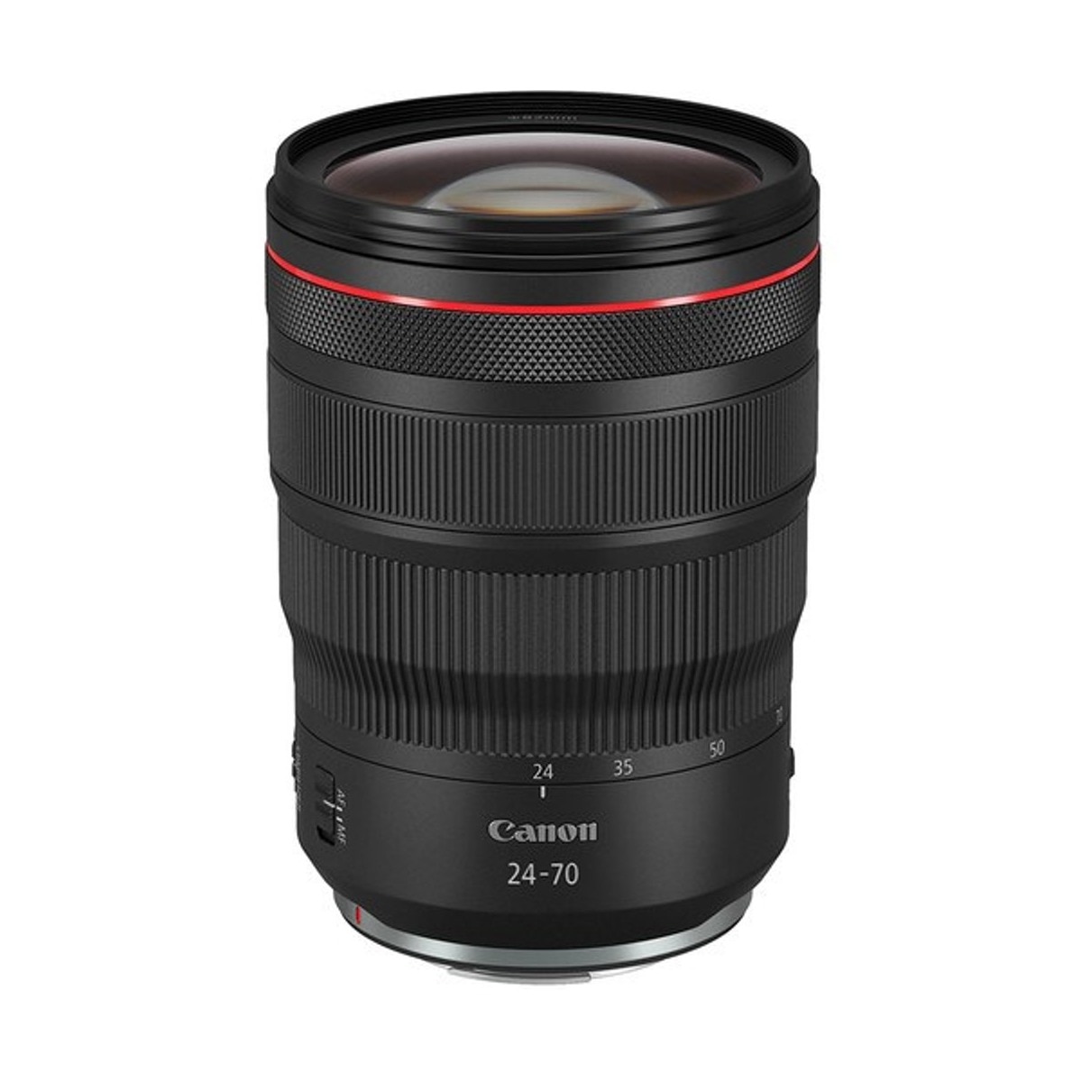Objetiva Canon RF 24-70mm F2.8L IS USM Preto-1