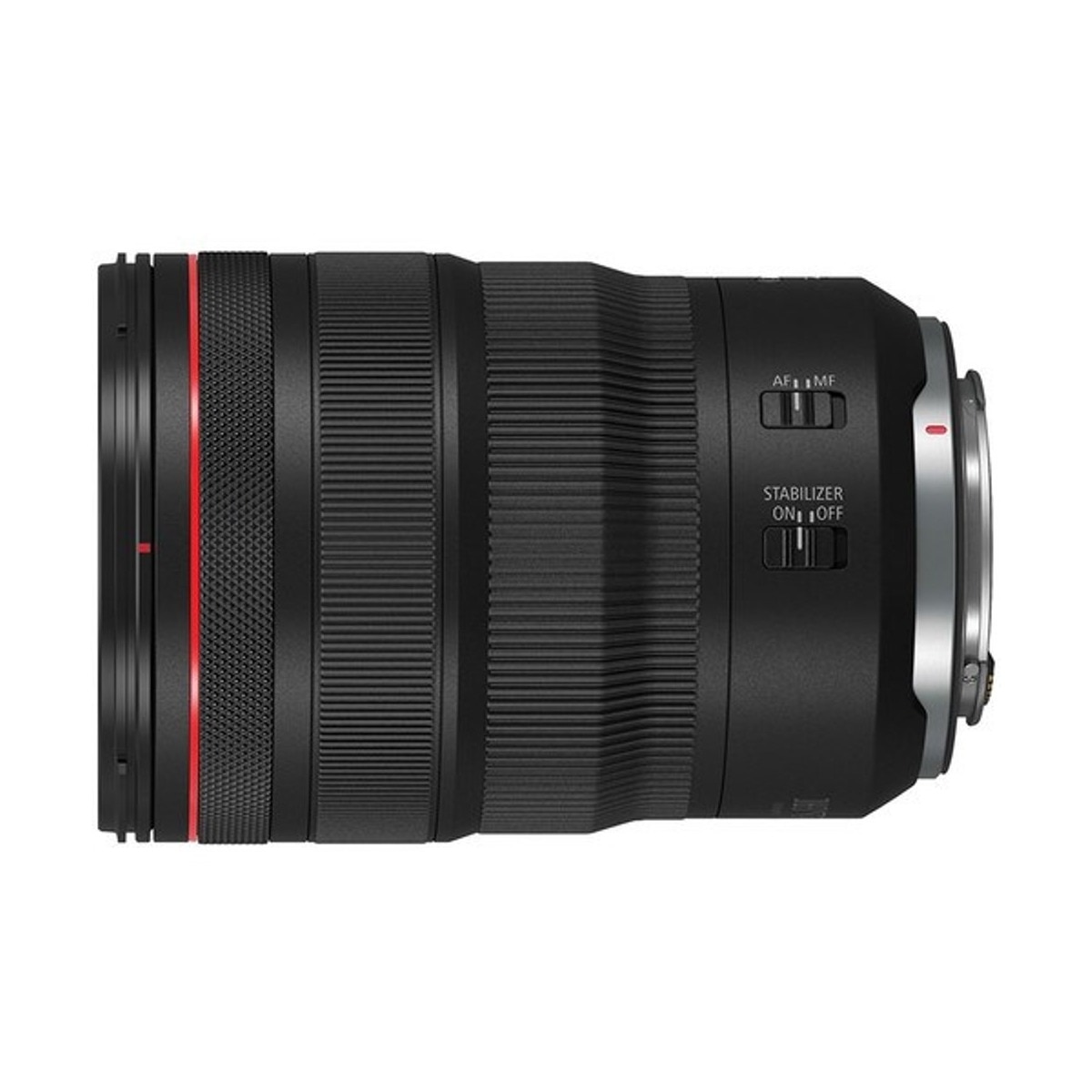 Objetiva Canon RF 24-70mm F2.8L IS USM Preto-2