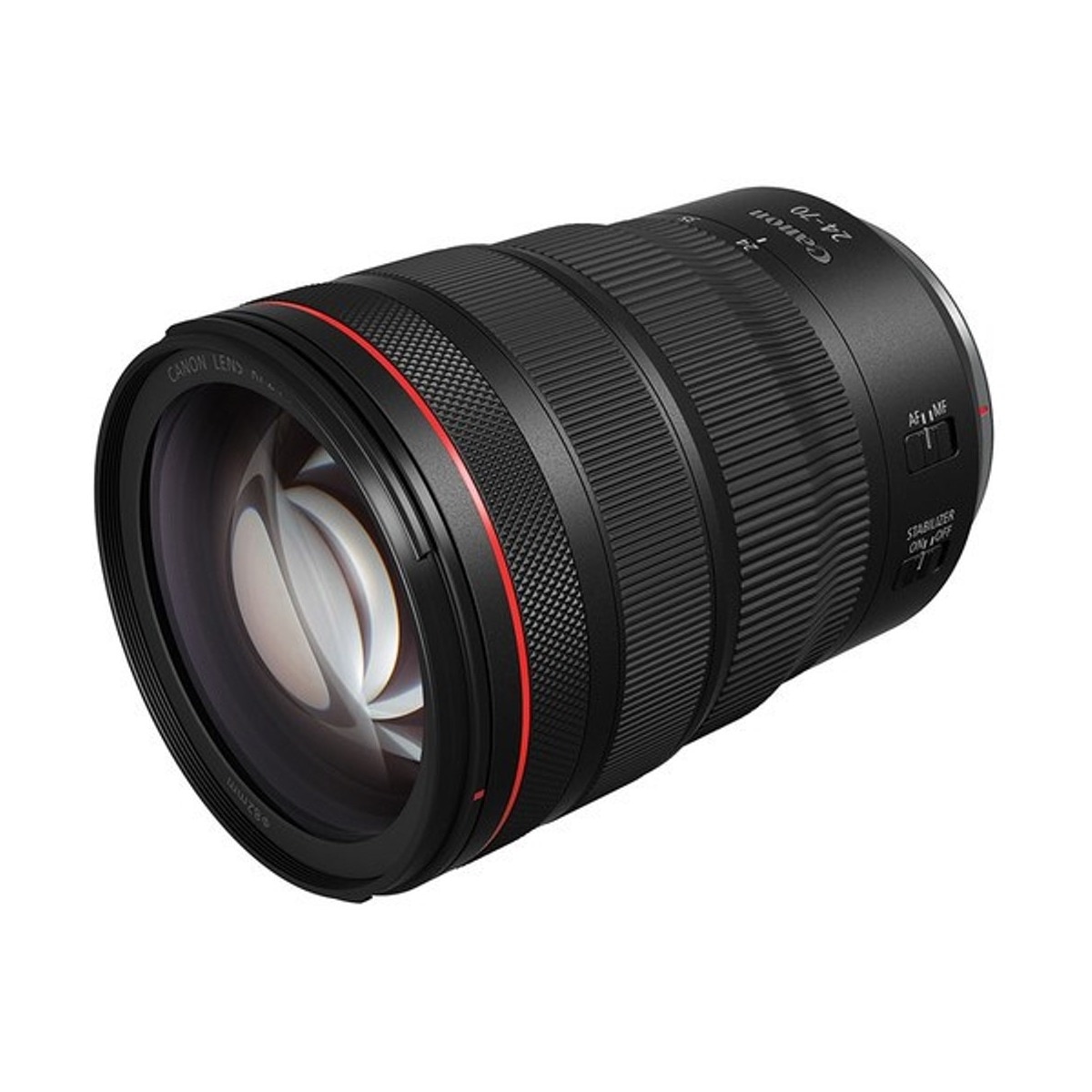 Objetiva Canon RF 24-70mm F2.8L IS USM Preto-4