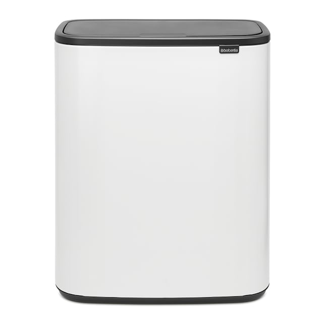 Imagem 0 de Balde do Lixo para Reciclagem BO Touch Bin 30 + 30 L