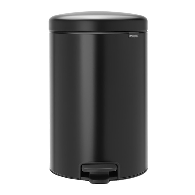 Imagem 0 de Balde do Lixo com Pedal Newicon 20 L