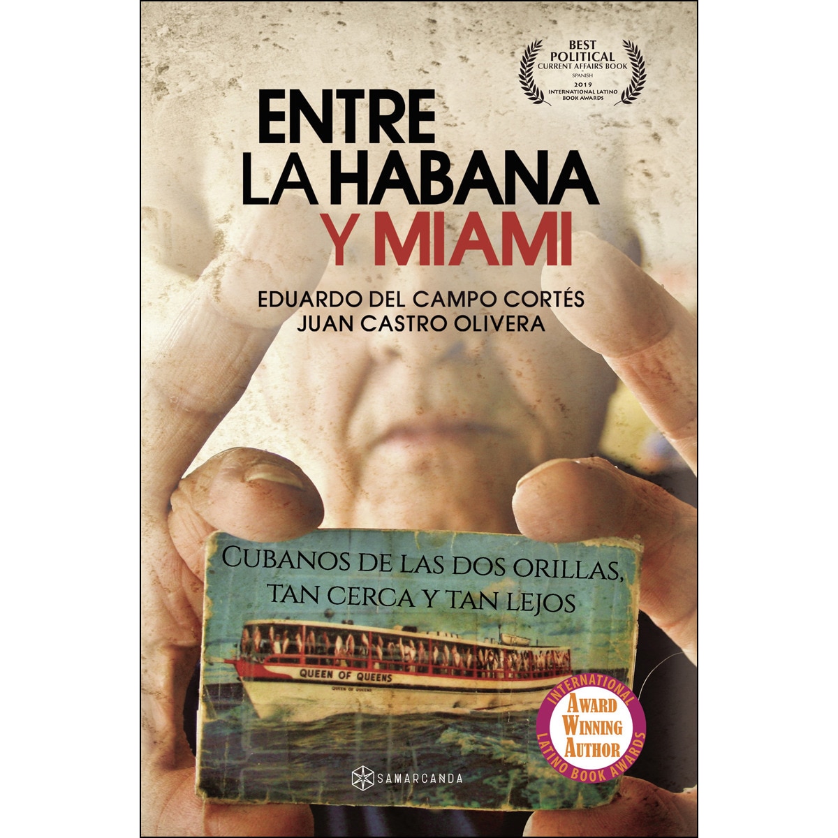 Entre La Habana y Miami (Capa mole) 1