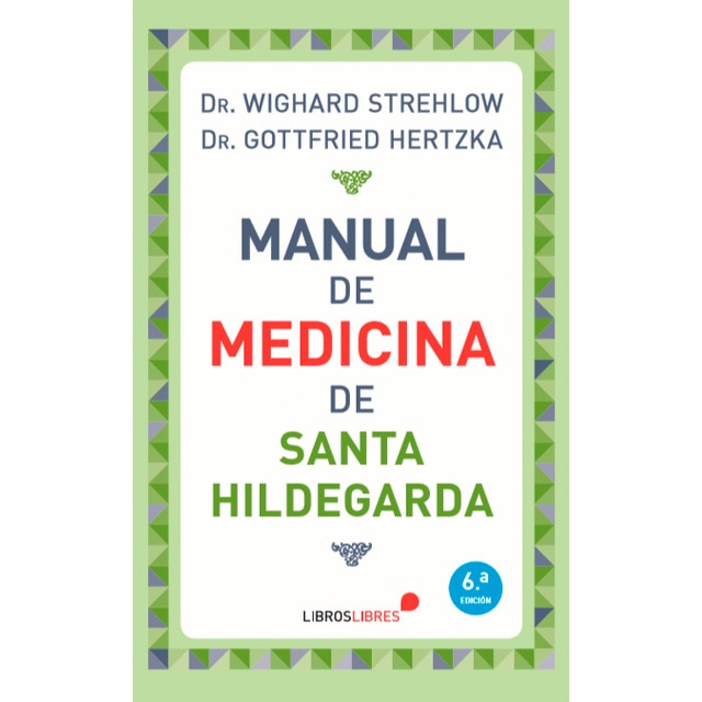 Imagem 0 de MANUAL DE MEDICINA DE SANTA HILDEGARDA (Capa mole)