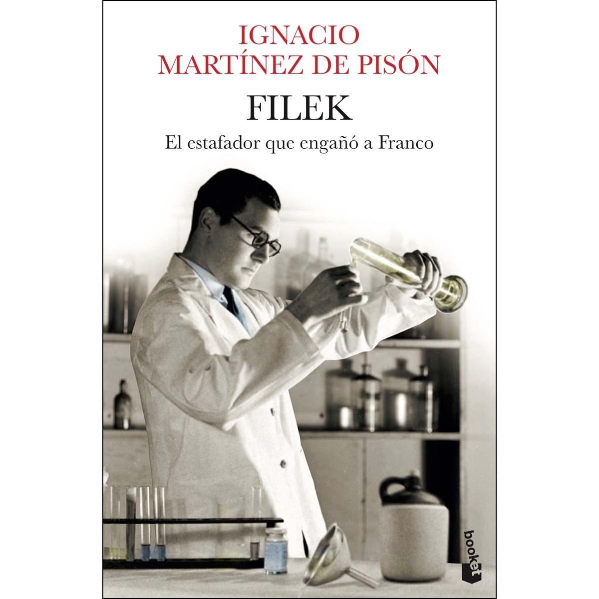 Imagen 0 de Filek (Bolsillo) (Tapa blanda)