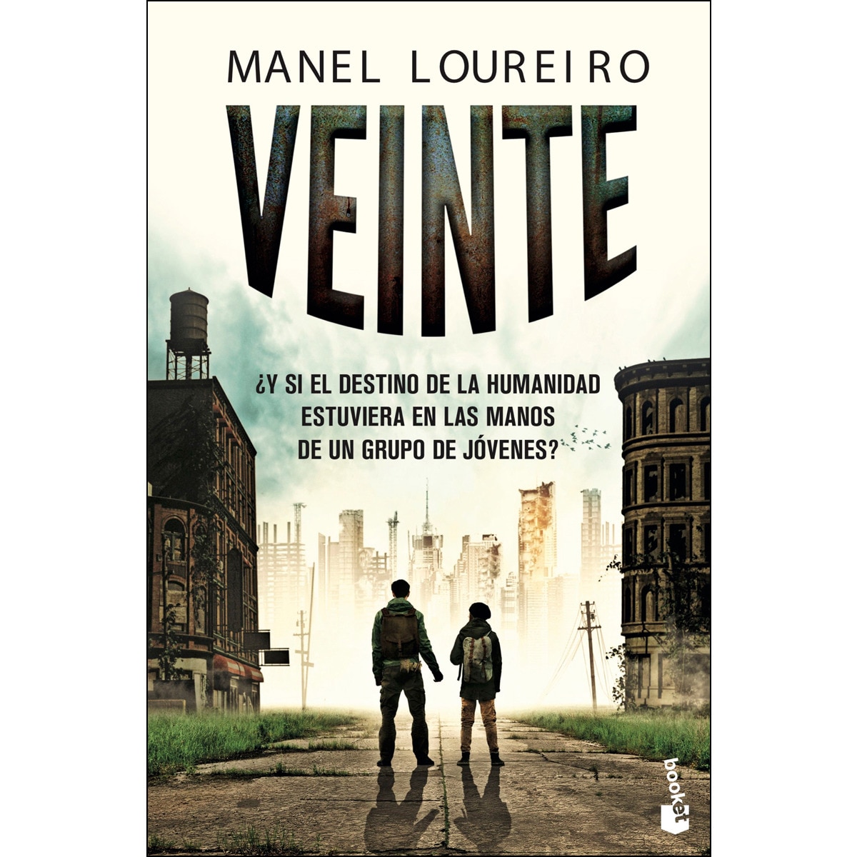 Veinte (Bolsillo) (Tapa blanda) 1